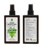 Pursonic Moisturizing Hand Sanitizer 80% Alcohol (8oz) by Pursonic