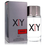 Hugo XY by Hugo Boss After Shave Balm 1.6 oz for Men