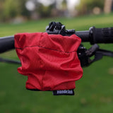Red Hot | Shock-Absorbing Cup Holder by HandleStash