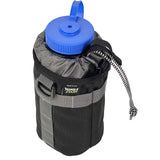 Stem Bag - Black and Grey by HandleStash