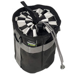 Stem Bag - Black & Two-Tone by HandleStash