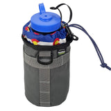 Stem Bag - Charcoal & Colorado by HandleStash