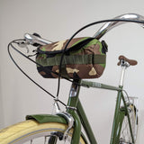 Handlebar Bag - Blazin Camo Burrito by HandleStash