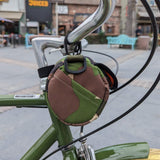 Handlebar Bag - Blazin Camo Burrito by HandleStash