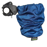 Blucifer Blue | Shock-Absorbing Cup Holder by HandleStash