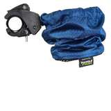 Blucifer Blue | Shock-Absorbing Cup Holder by HandleStash