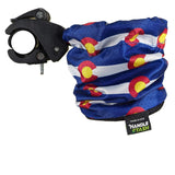 Coloradical | Shock-Absorbing Bike Cup Holder by HandleStash