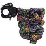 Flower Power | Shock-Absorbing Bike Cup Holder by HandleStash