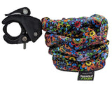 Flower Power | Shock-Absorbing Bike Cup Holder by HandleStash