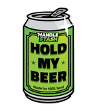 Hold My Beer Sticker by HandleStash