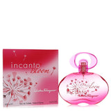 Incanto Bloom by Salvatore Ferragamo Eau De Toilette Spray (New Edition) 1.7 oz for Women