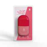 Ice Cube Facial Roller Massager for Face, Eyes, and Neck by Pursonic