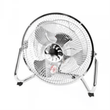 Impress All-Metal 9" High Velocity Floor Fan