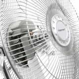 Impress All-Metal 9" High Velocity Floor Fan