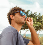 Enid Blue by Biscayners