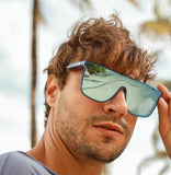 Enid Blue by Biscayners