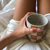 Dainty Paperclip Chain Bracelet by Urth and Sea