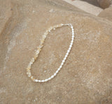 Sunshine Necklace by Urth and Sea