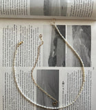 Dainty Paperclip Chain Bracelet by Urth and Sea
