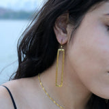 Robyn Dangle Earring by Blooh