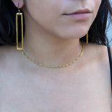 Robyn Dangle Earring by Blooh