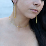 Robyn Dangle Earring by Blooh