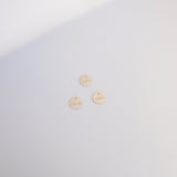 Custom Disk Necklace by Urth and Sea