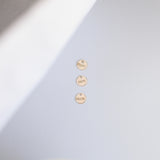 Custom Disk Necklace by Urth and Sea