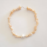 Gaia Necklace by Urth and Sea