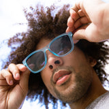 Sonesta Light Blue by Biscayners