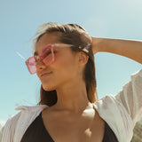 Warren Pink by Biscayners