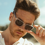 Bill Bags Crystal Grey by Biscayners