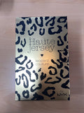 NYX Haute Jersey Leopard Couture