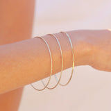 Dainty Bangles by Urth and Sea