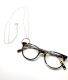 Eyeglasses Holder Necklace by Jennifer Cervelli Jewelry