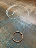 Eyeglasses Holder Necklace by Jennifer Cervelli Jewelry