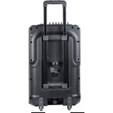 Supersonic 15" Touch Screen Karaoke System with 8" Built-in Speaker