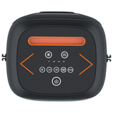 IQ Sound 2x5-Inch TWS Fusion Glow Portable Bluetooth Speaker