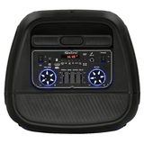 IQ Sound 12-Inch Portable Bluetooth Party Speaker with TWS