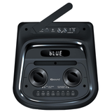 IQ Sound TorusFLEX 2x10-Inch Portable Bluetooth DJ Speaker