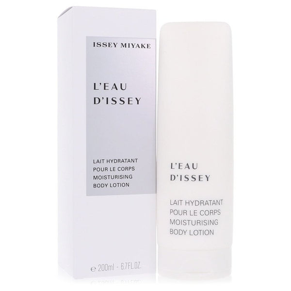 L'EAU D'ISSEY (issey Miyake) by Issey Miyake Body Lotion 6.7 oz for Women