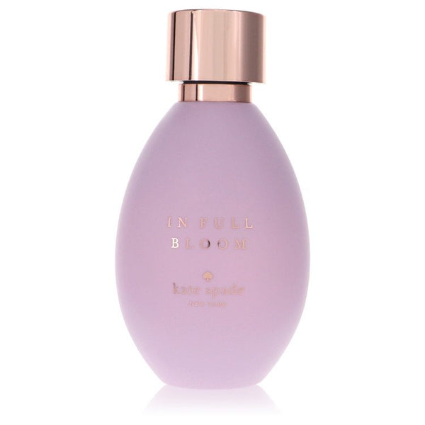 In Full Bloom by Kate Spade Body Lotion (Tester) 6.8 oz for Women