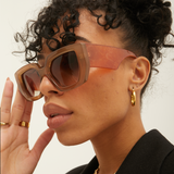 Incognito - Brown by TopFoxx