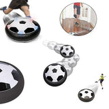 Slide And Glide Indoor Soccer Hover Ball for all ages by VistaShops