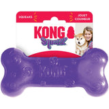 KONG Squeezz Bone Dog Toy