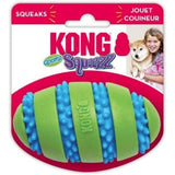 KONG Squeezz Goomz Football - 1 count