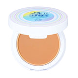 J. CAT BEAUTY Aquasurance Compact Foundation - Medium Beige