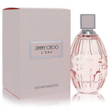 Jimmy Choo L'eau by Jimmy Choo Eau De Toilette Spray 3 oz for Women