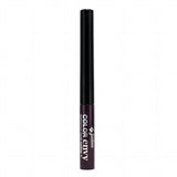 JORDANA Color Envy Waterproof Liquid Eyeliner - Wine Obsession -  Wine Obsession