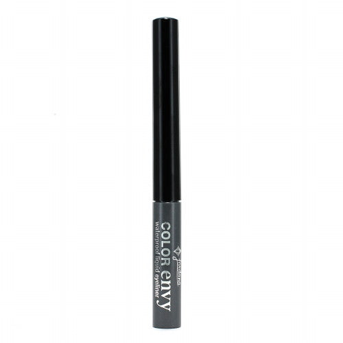 JORDANA Color Envy Waterproof Liquid Eyeliner - Silver Craze -  Silver Craze